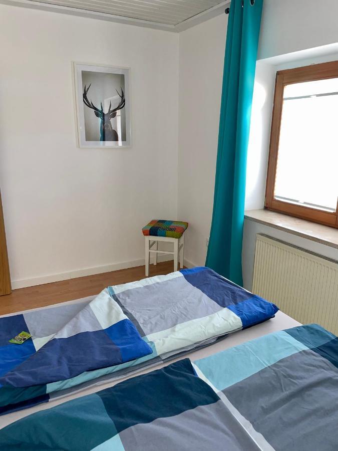 Moderne Ferienwohnung In Historischer Altstadt - Keine Monteurswohnung ฮิลโพลท์ชไตน์ ภายนอก รูปภาพ