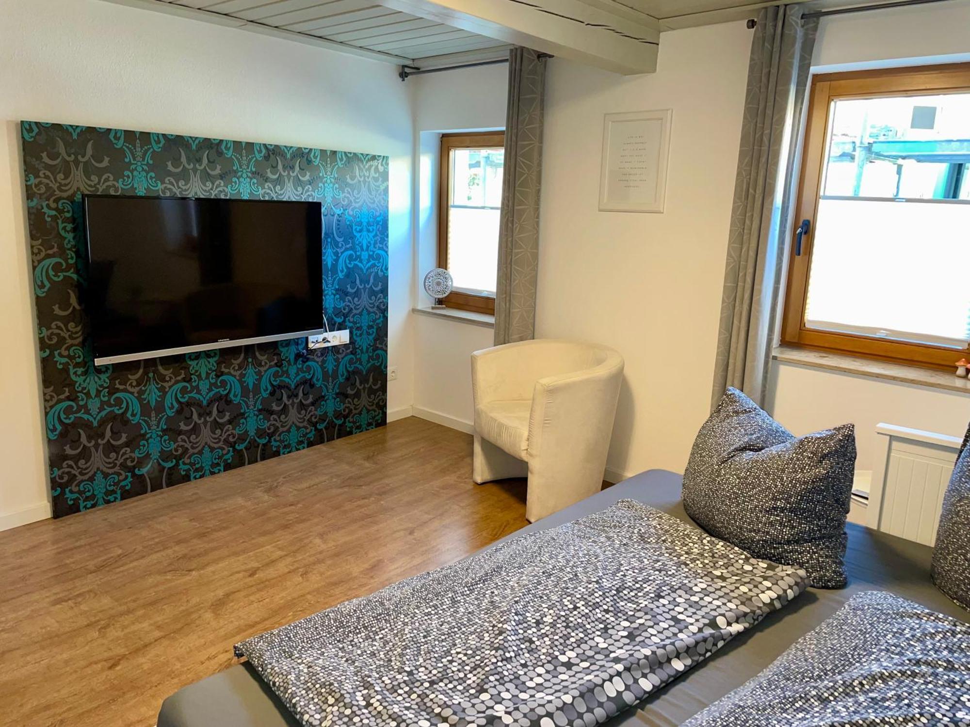 Moderne Ferienwohnung In Historischer Altstadt - Keine Monteurswohnung ฮิลโพลท์ชไตน์ ภายนอก รูปภาพ